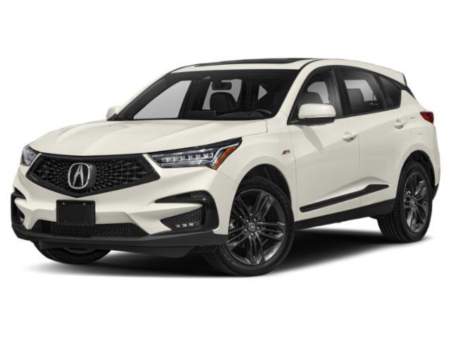 Used 2019 Acura RDX w/A-Spec Pkg SUV