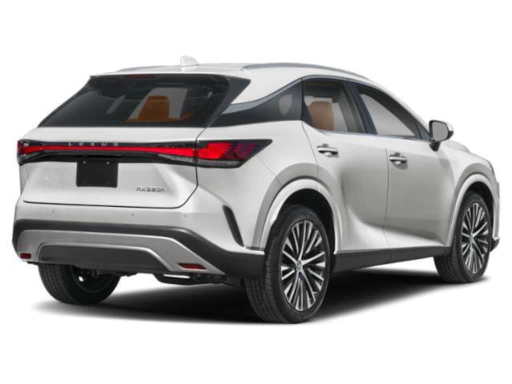 Certified 2024 Lexus RX 350h PREMIUM SUV