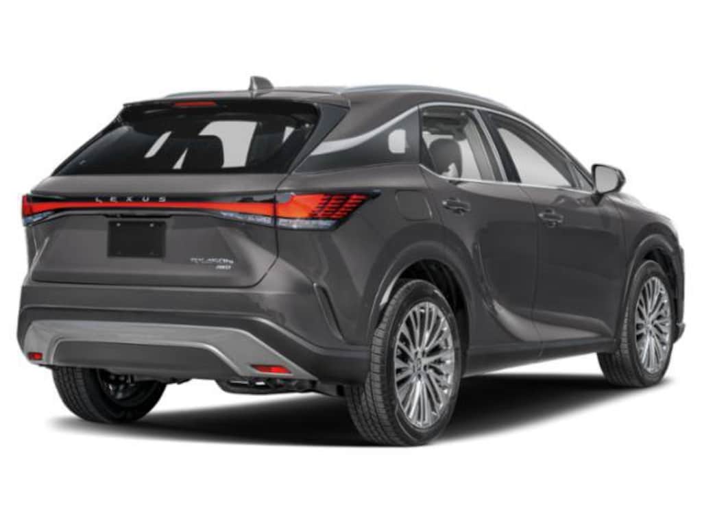 Used 2024 Lexus RX RX 450h+ Luxury SUV