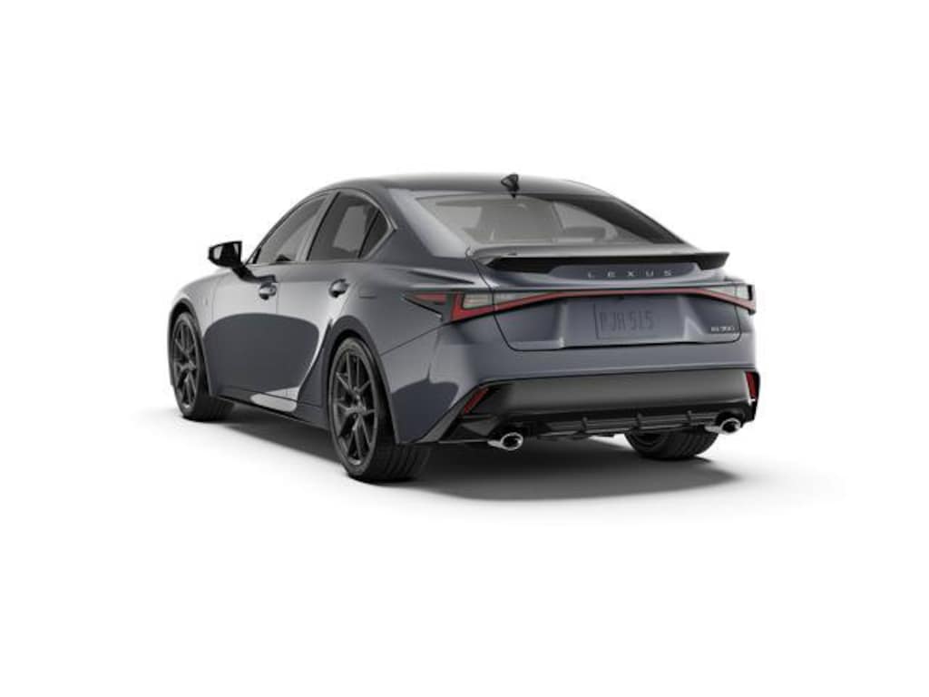 New 2026 Lexus IS 350 F SPORT SEDAN