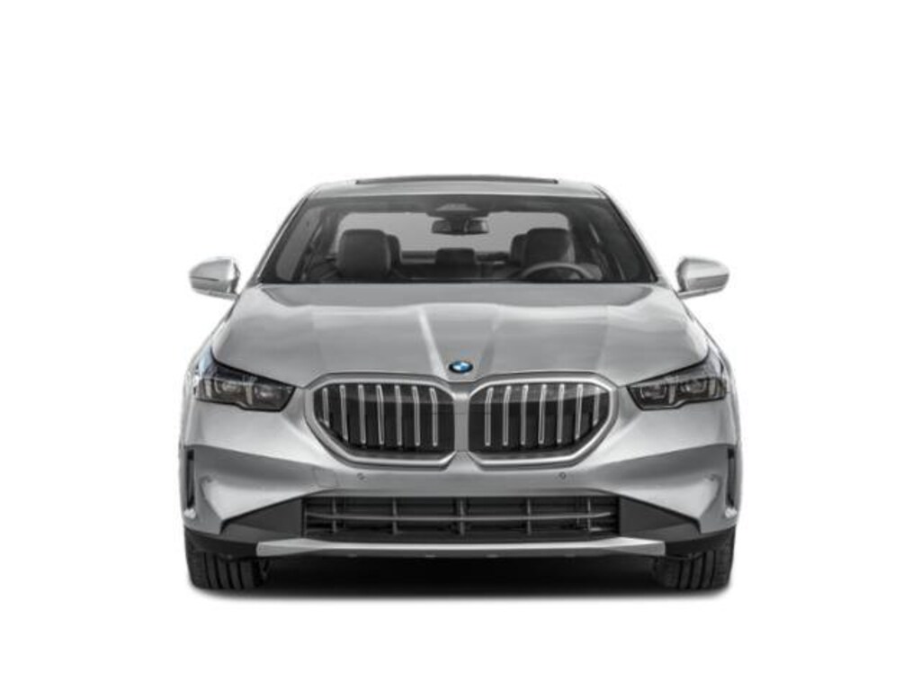 Used 2025 BMW 5 Series 530i Sedan