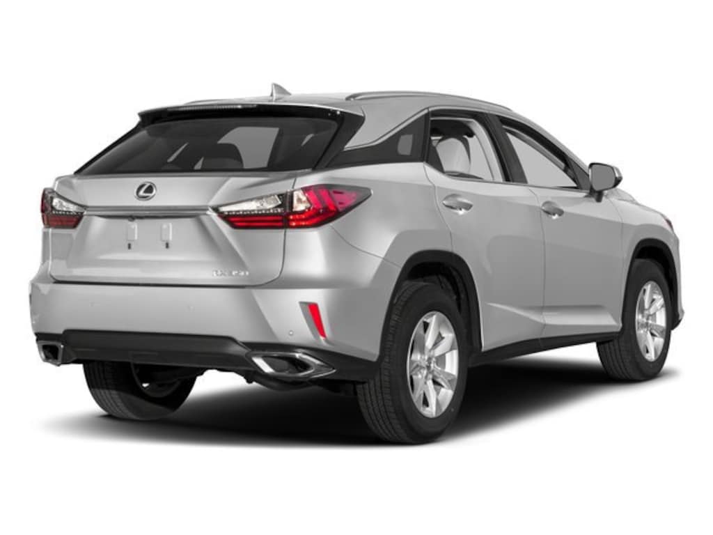 Used 2017 Lexus RX RX 350 SUV