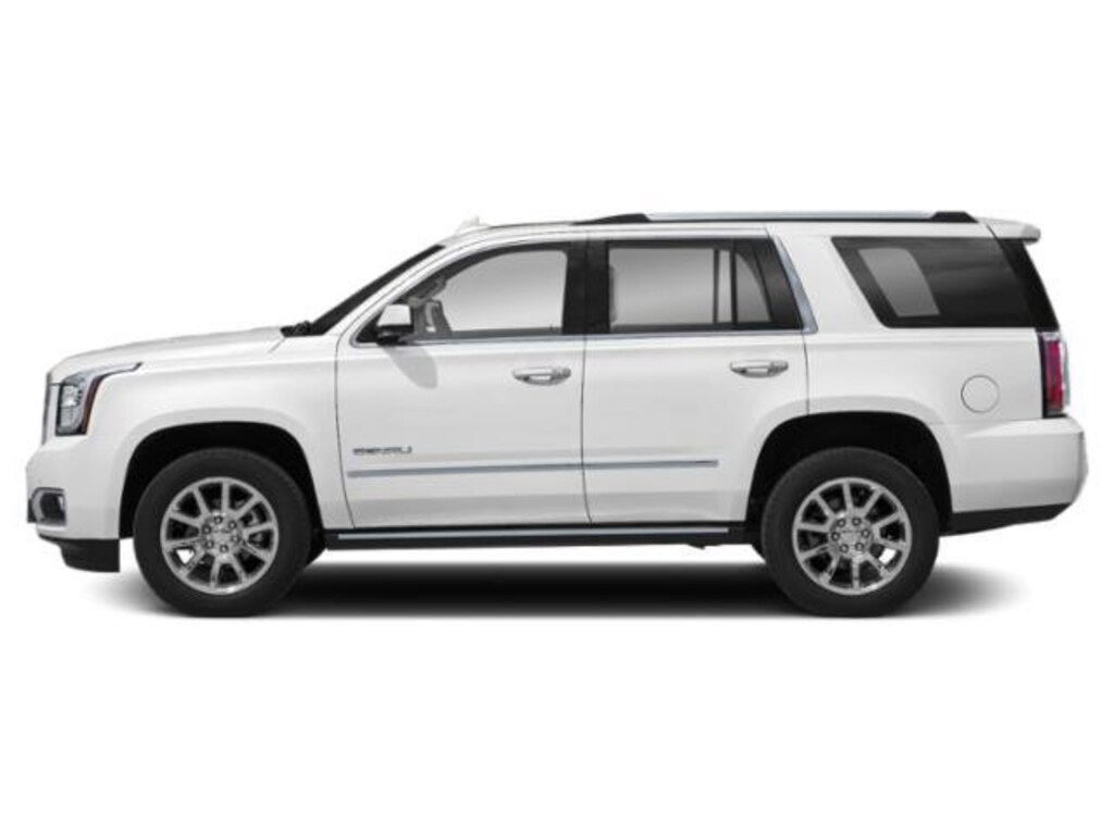 Used 2019 GMC Yukon Denali SUV