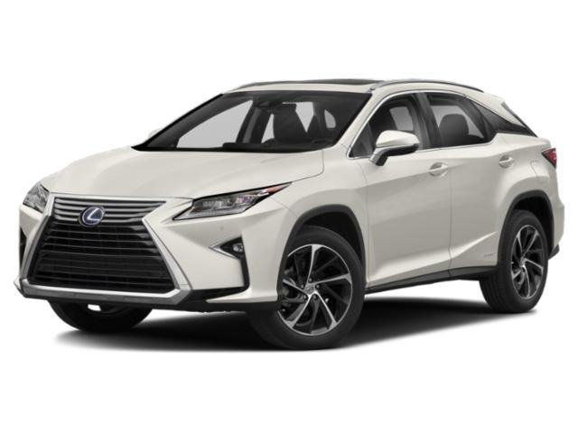 Used 2018 Lexus RX RX 450h SUV