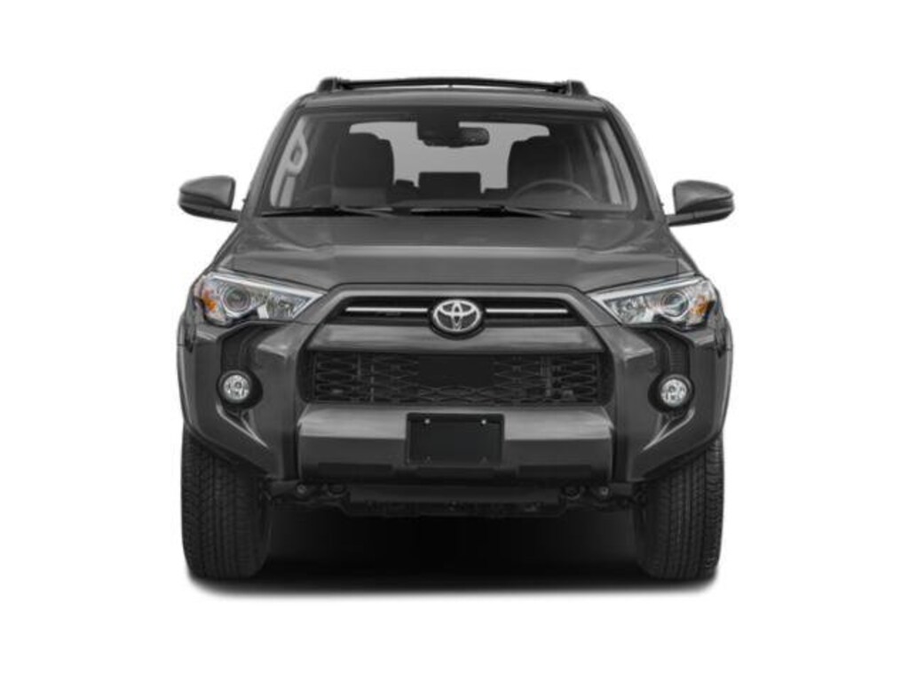 Used 2020 Toyota 4Runner SR5 SUV
