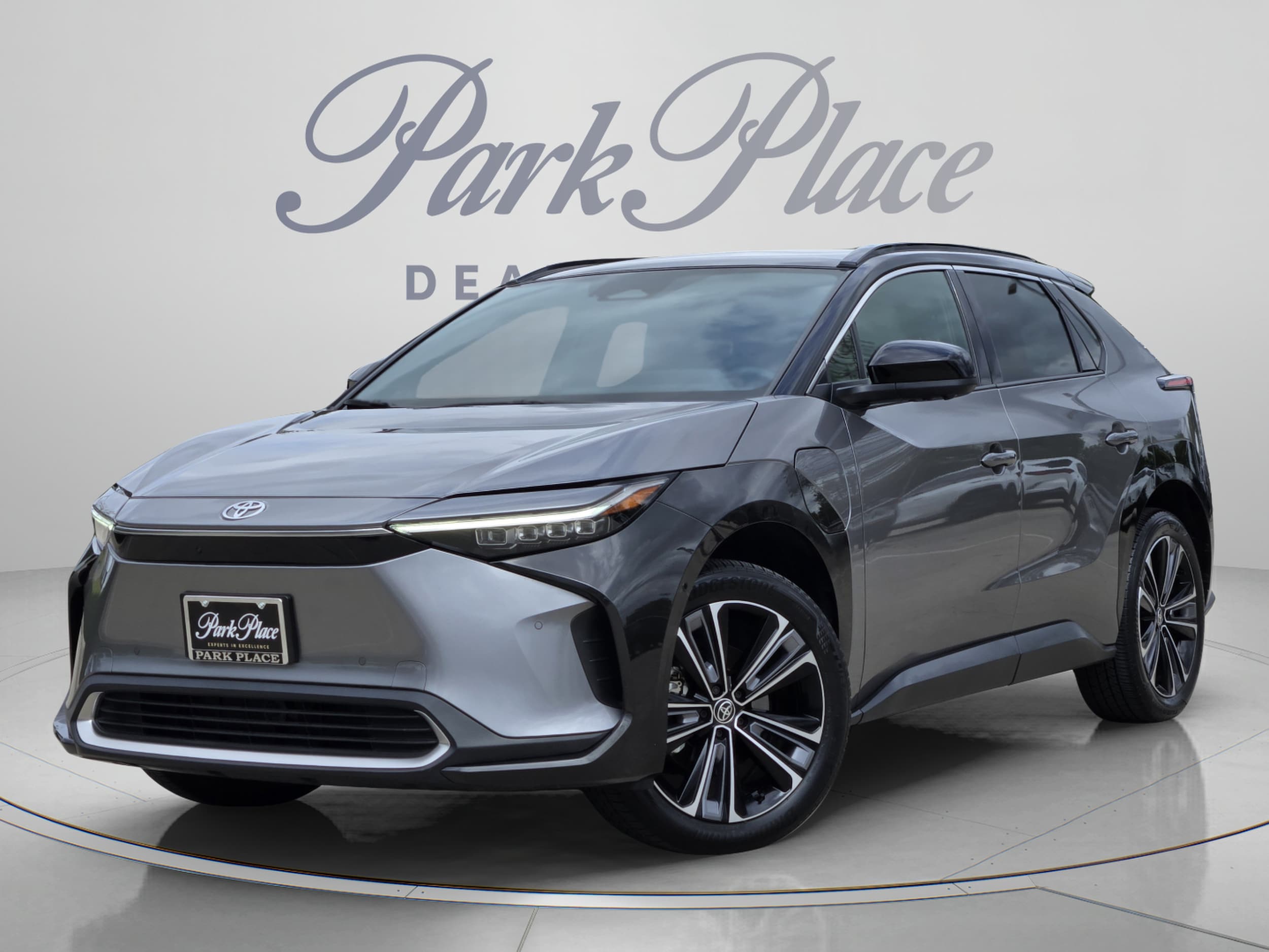 2024 Toyota bZ4X