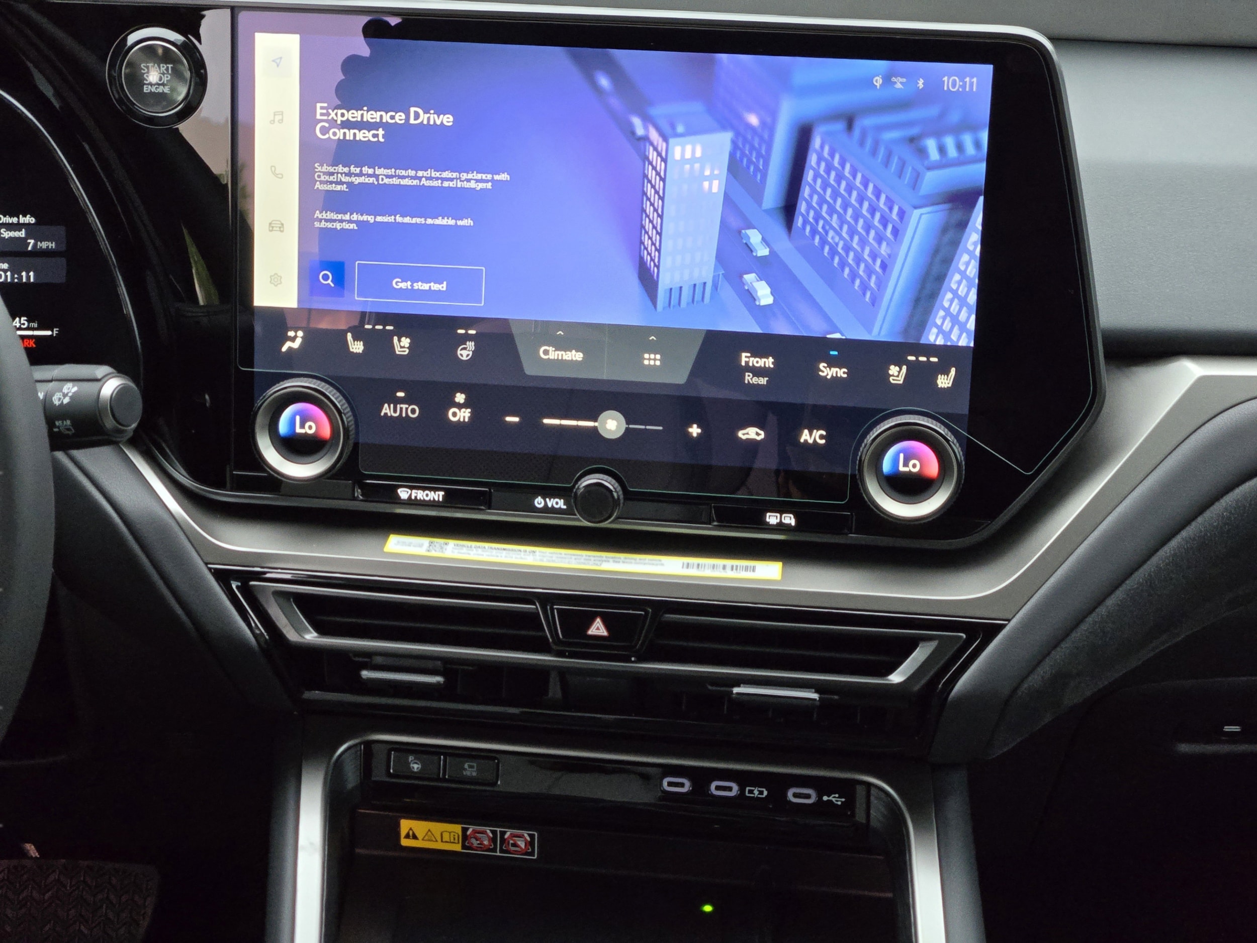 2026 Lexus TX 350 Luxury - Photo 10