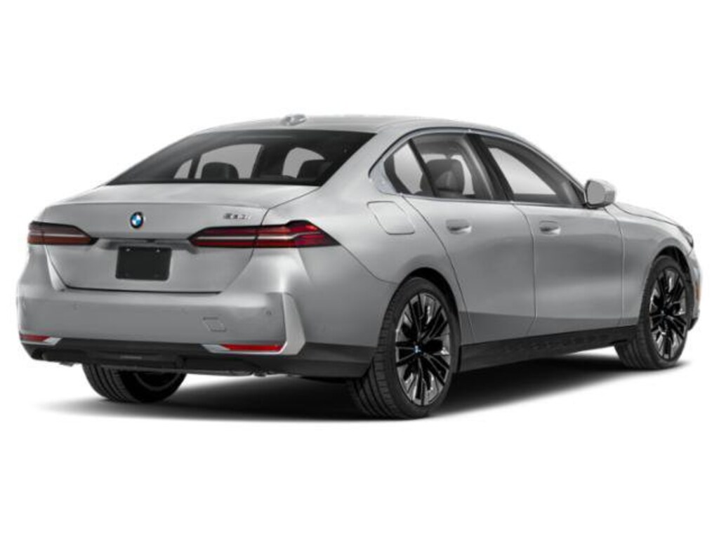 Used 2025 BMW 5 Series 530i Sedan