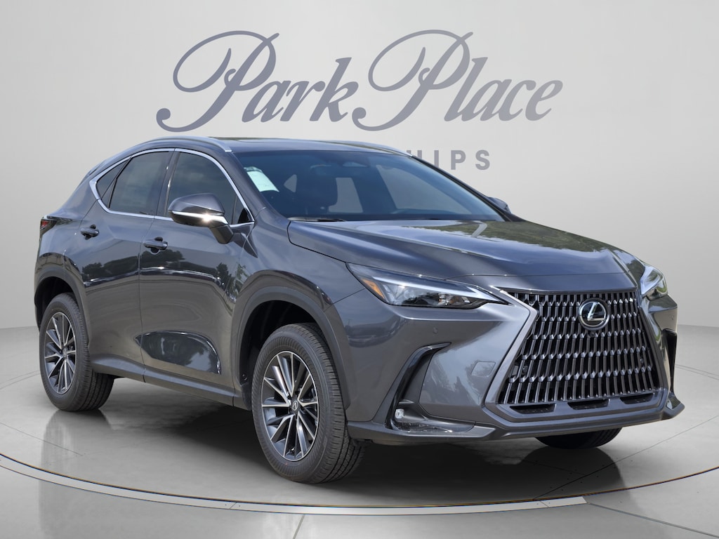 New 2026 Lexus NX 350h Premium Sport Utility