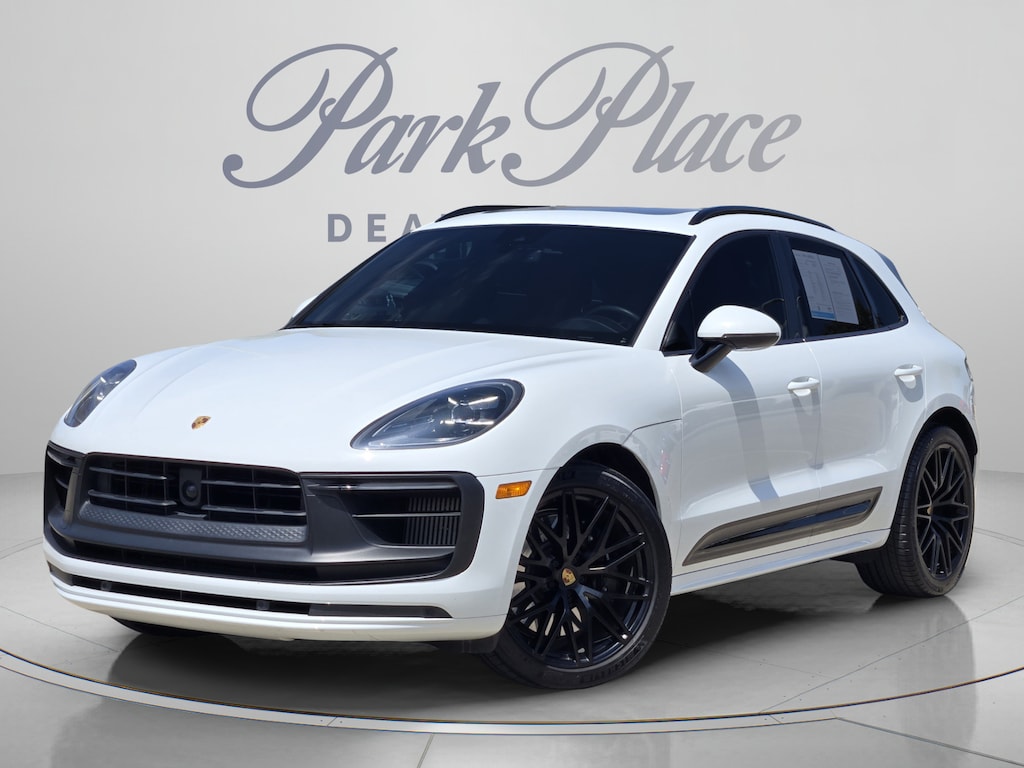 Used 2022 Porsche Macan GTS SUV