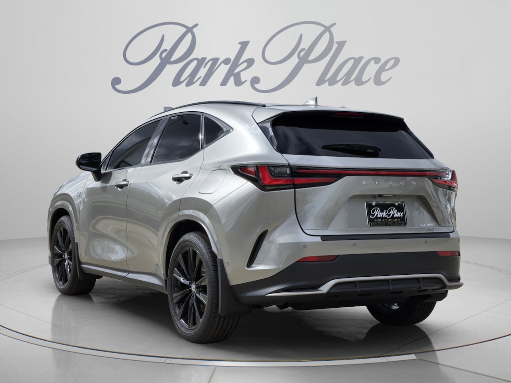 New 2026 Lexus NX 350 F SPORT Handling Sport Utility