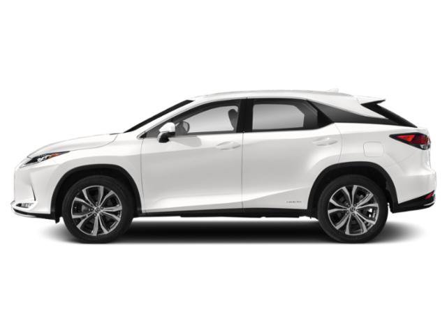 Used 2022 Lexus RX RX 450h SUV