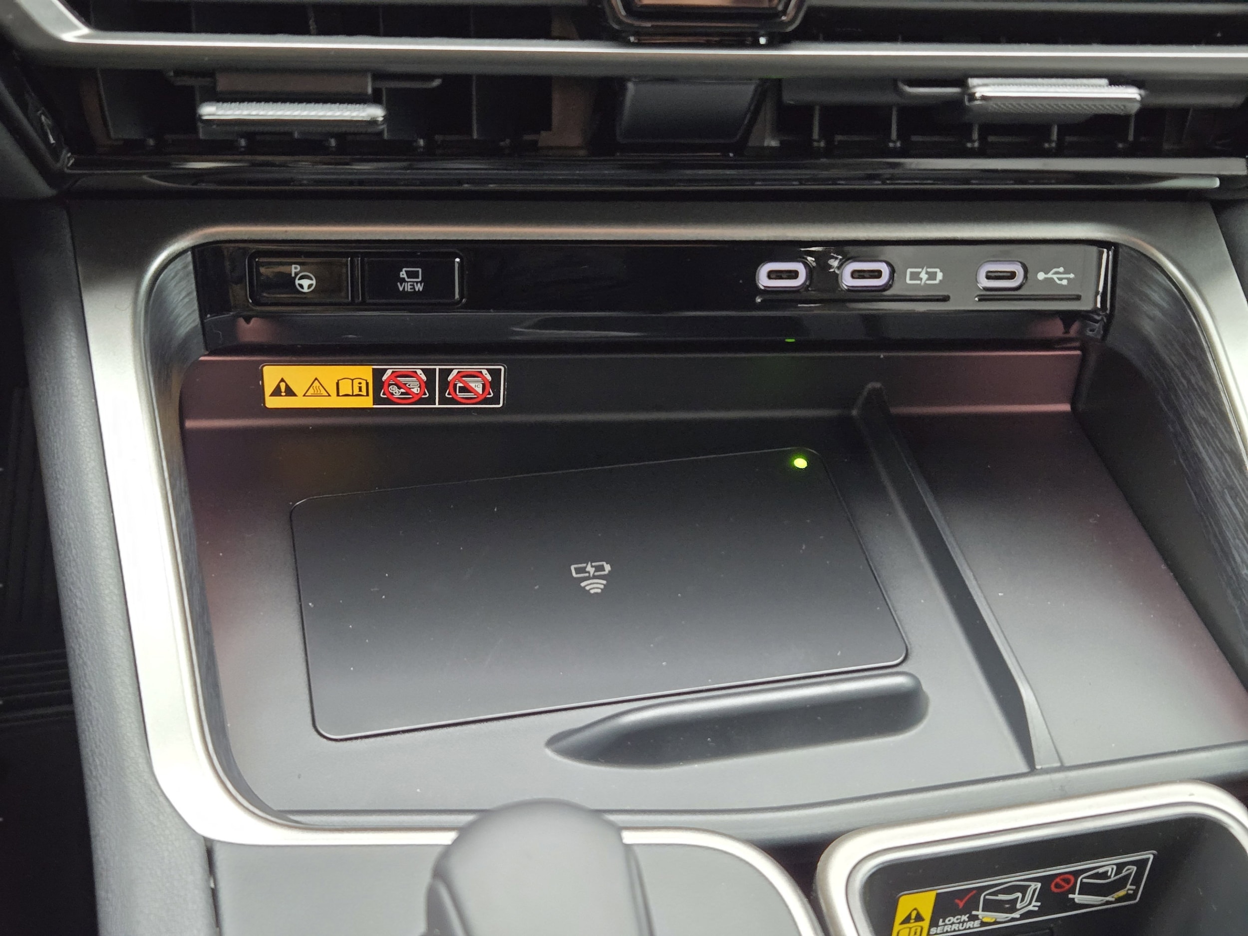 2026 Lexus TX 350 Luxury - Photo 12