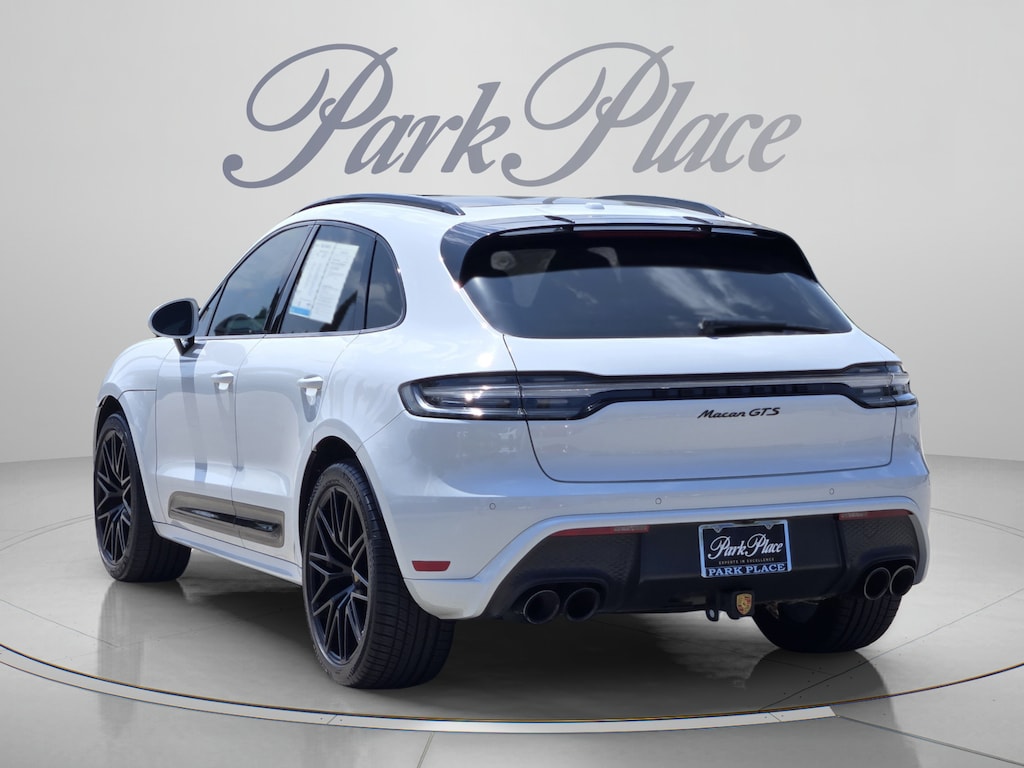 Used 2022 Porsche Macan GTS SUV