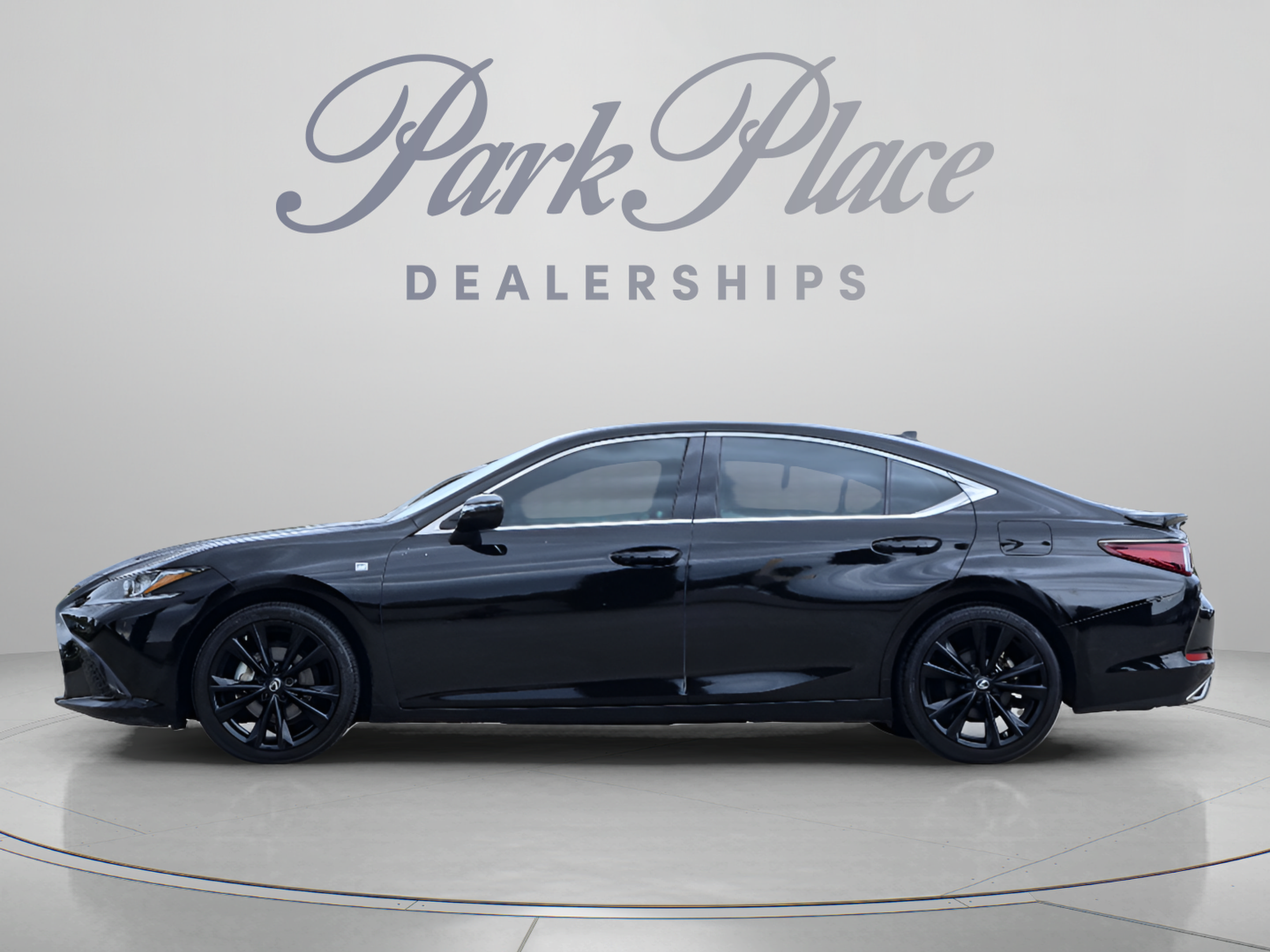 Certified 2022 Lexus ES ES 350 F SPORT Sedan