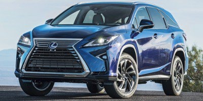 2019 Lexus RX Hybrid