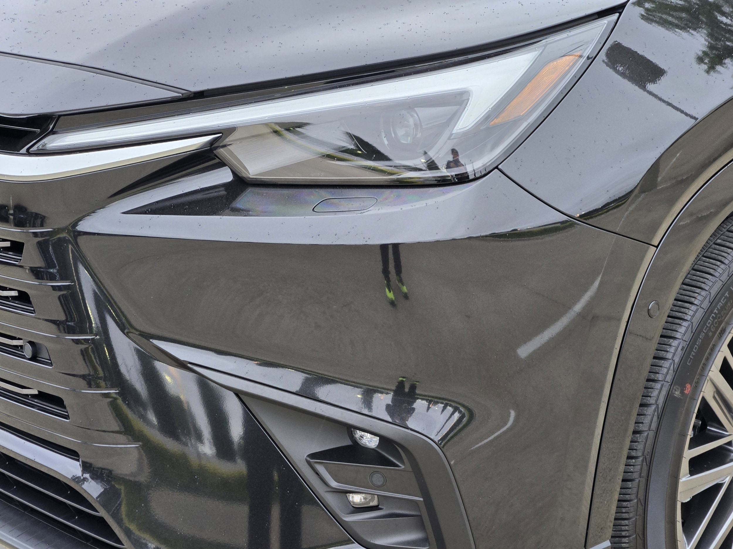 2026 Lexus TX 350 Luxury - Photo 20