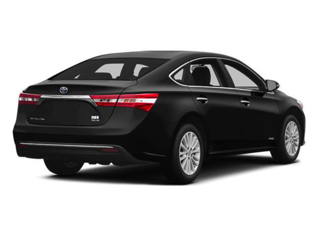 Used 2013 Toyota Avalon Hybrid XLE Premium Sedan