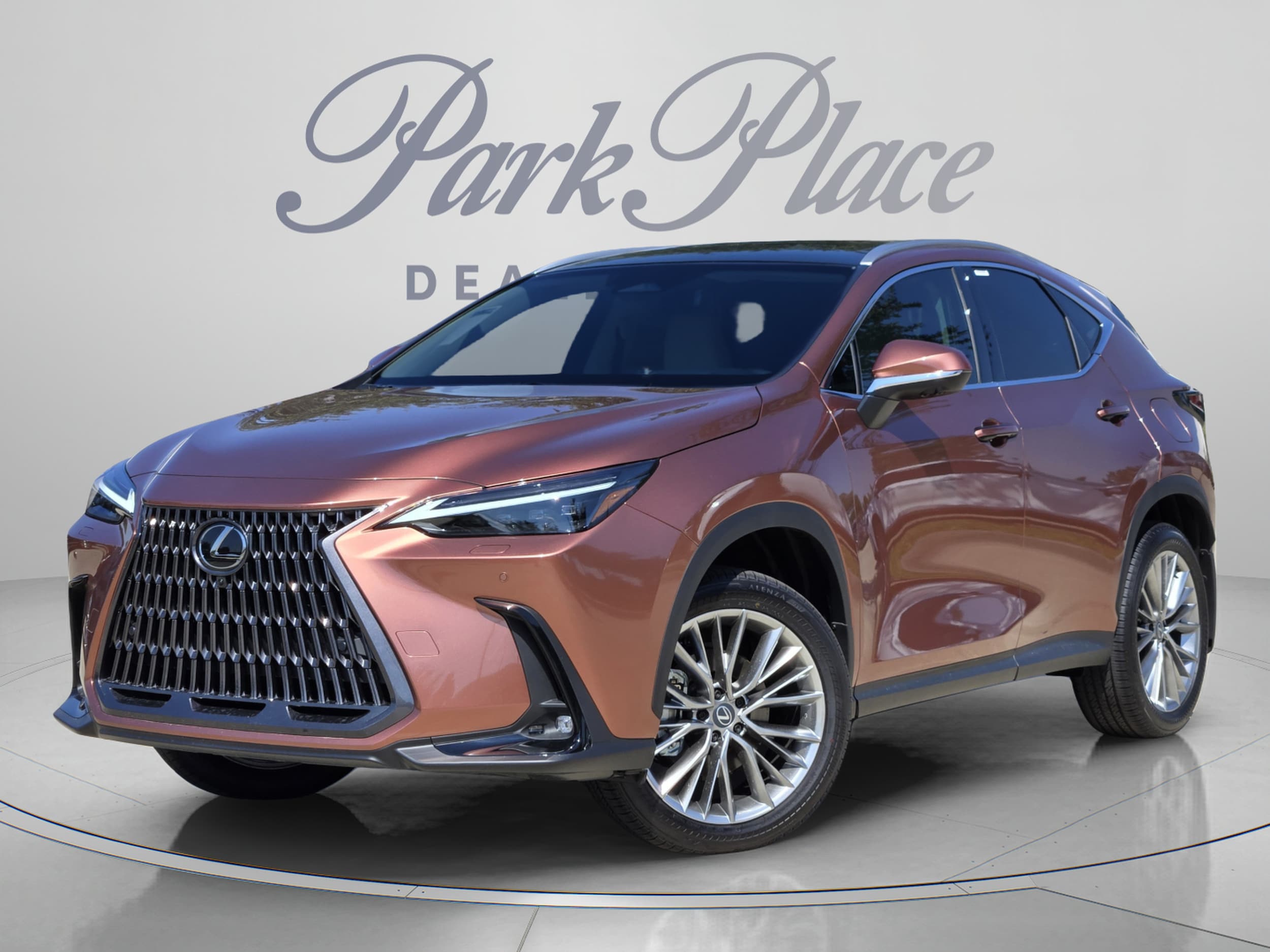 2026 Lexus NX