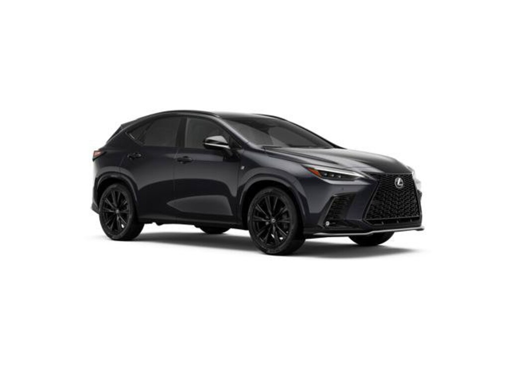 New 2026 Lexus NX 350 F SPORT Handling Sport Utility