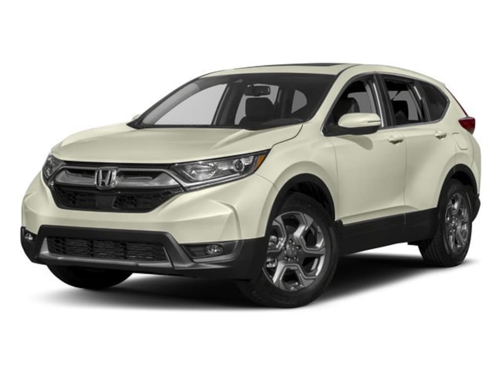 Used 2017 Honda CR-V EX-L SUV