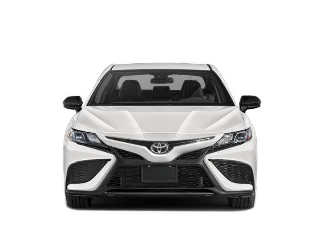 Used 2021 Toyota Camry SE Nightshade Sedan