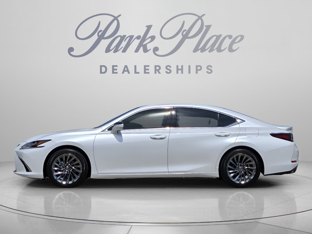 Certified 2024 Lexus ES 350 ULTRA LUXURY Sedan
