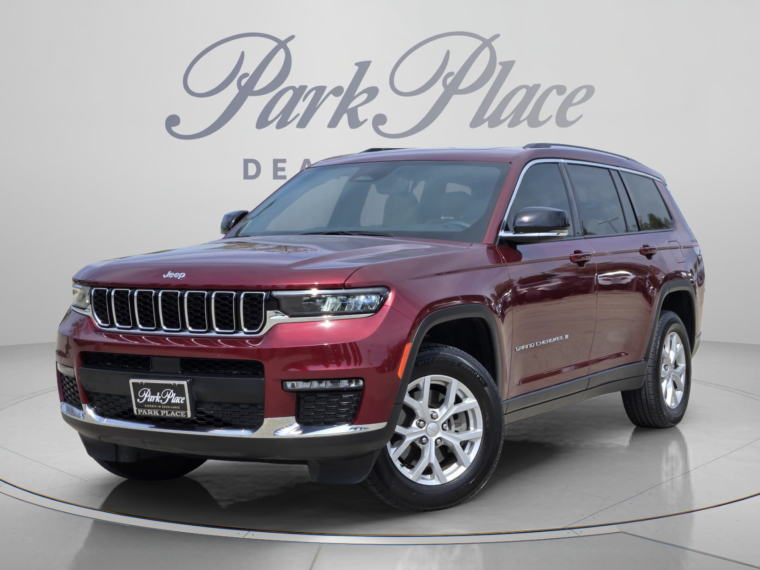 2023 Jeep Grand Cherokee L