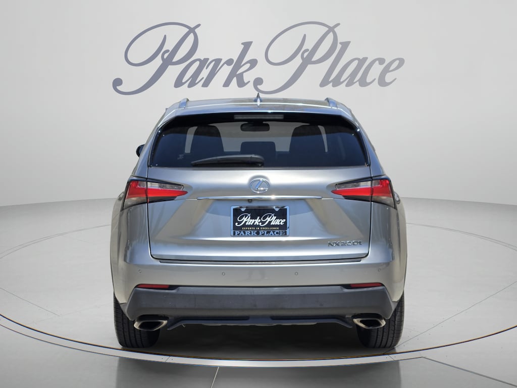 Used 2017 Lexus NX NX Turbo SUV