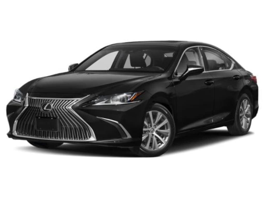 Used 2020 Lexus ES ES 350 Luxury Sedan