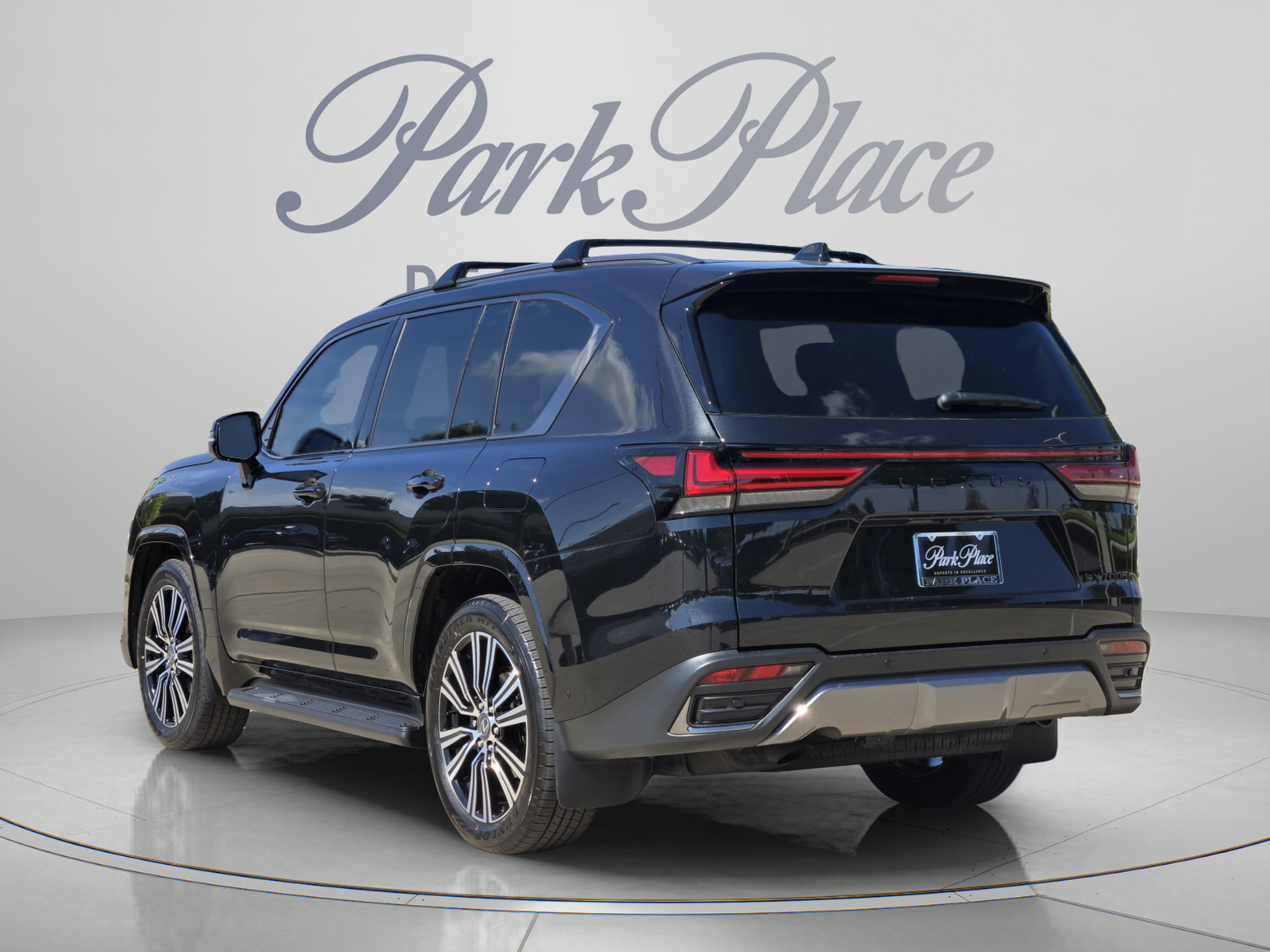 New 2026 Lexus LX 700h Luxury Sport Utility