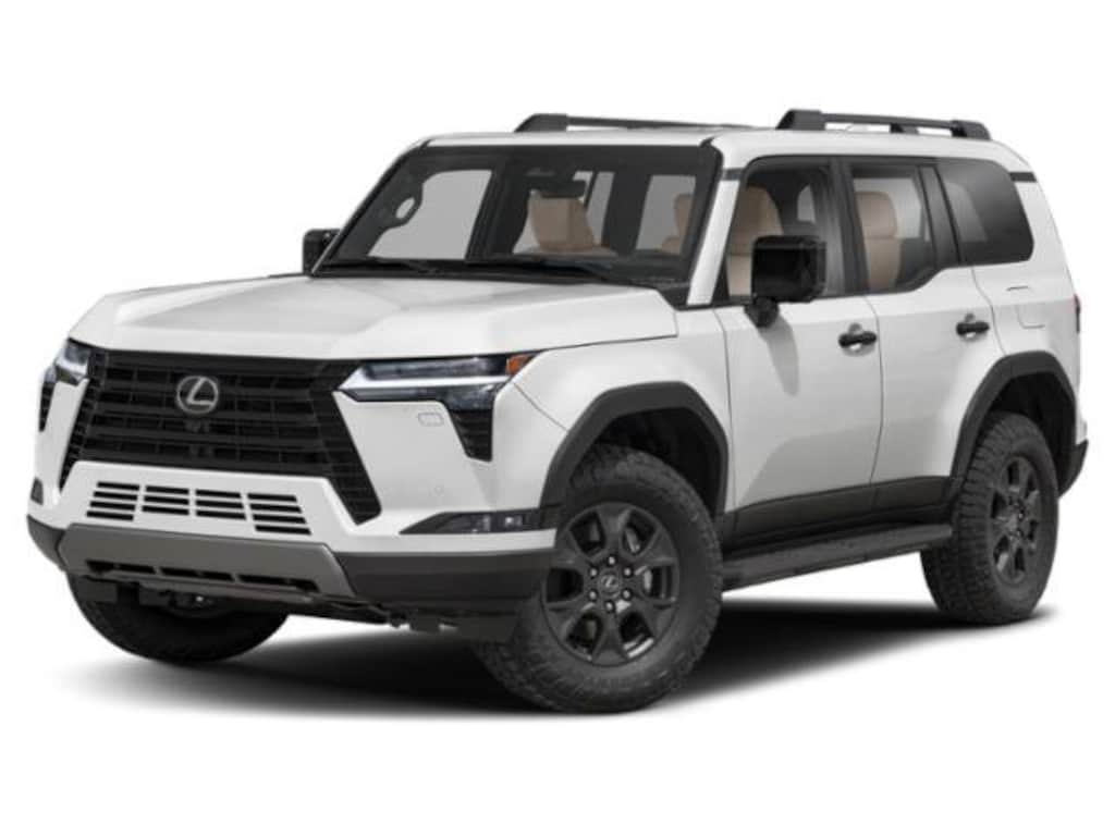Used 2025 Lexus GX GX 550 Overtrail SUV