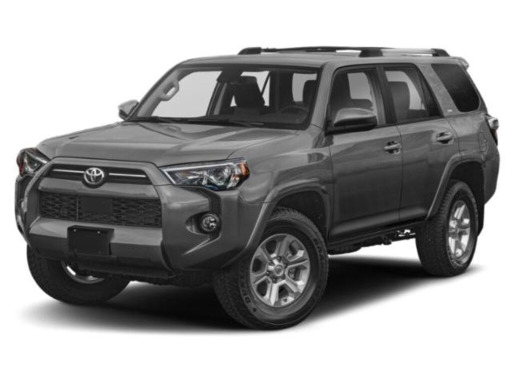 Used 2020 Toyota 4Runner SR5 SUV