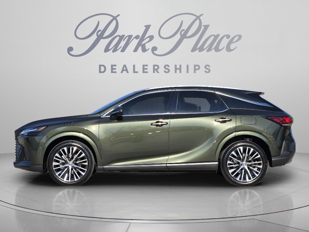 New 2026 Lexus RX 350 Premium+ Sport Utility