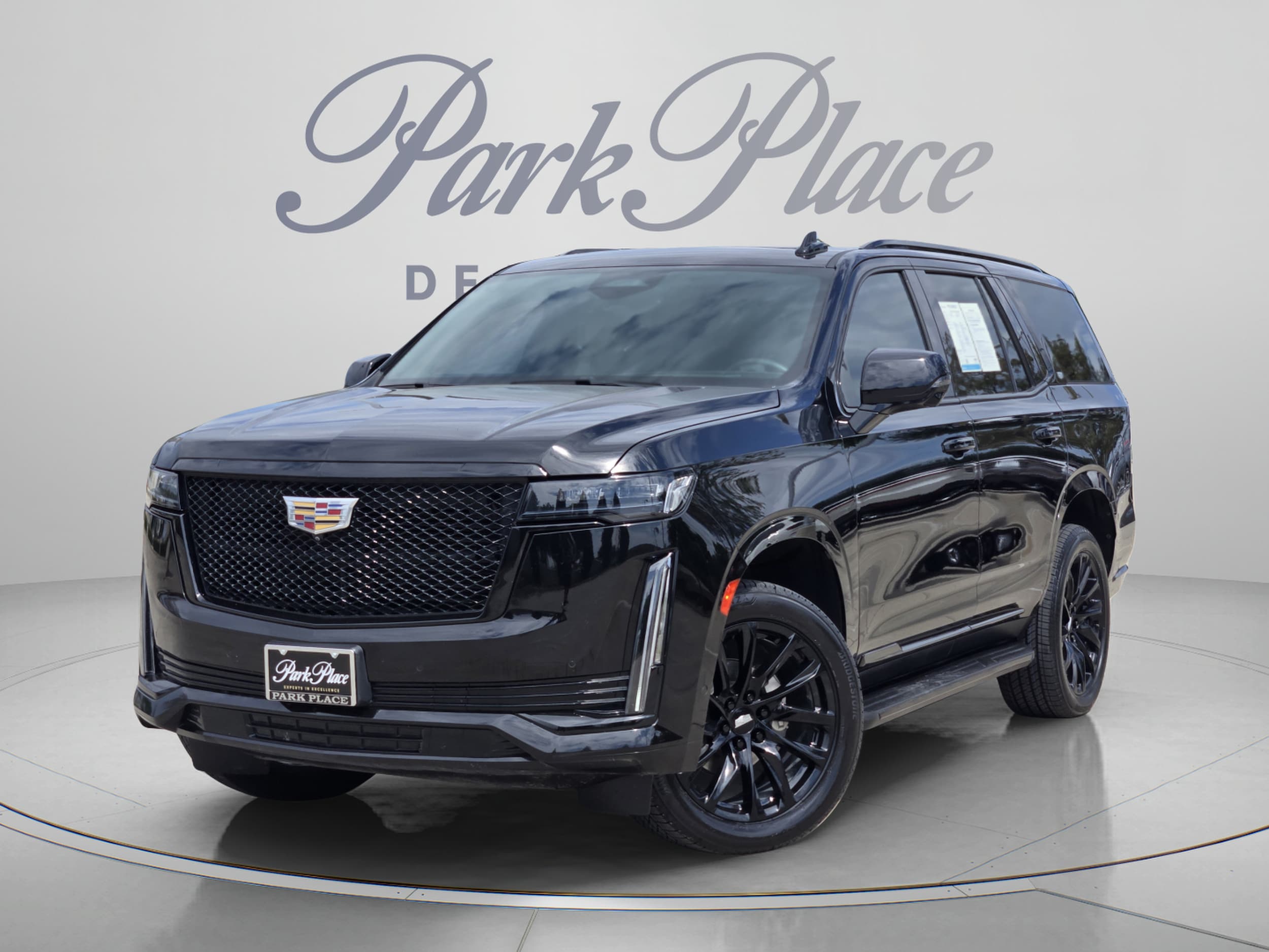 2021 Cadillac Escalade