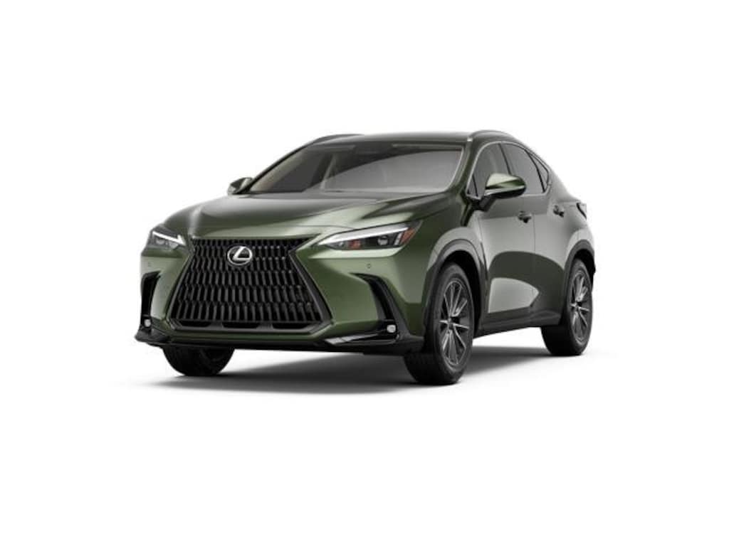 New 2026 Lexus NX 350 Premium Sport Utility