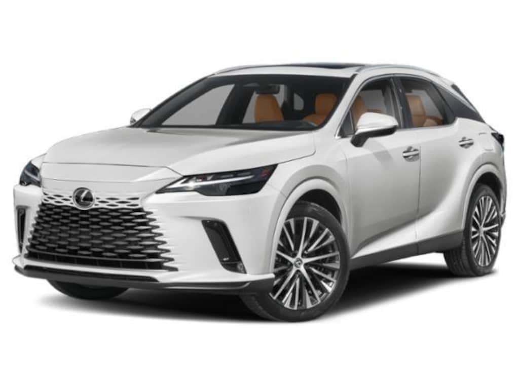 Certified 2024 Lexus RX 350h PREMIUM SUV