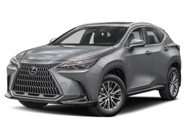 2025 Lexus NX