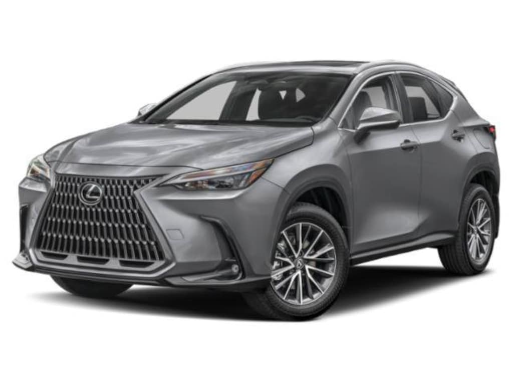 Used 2025 Lexus NX NX 350h Premium SUV