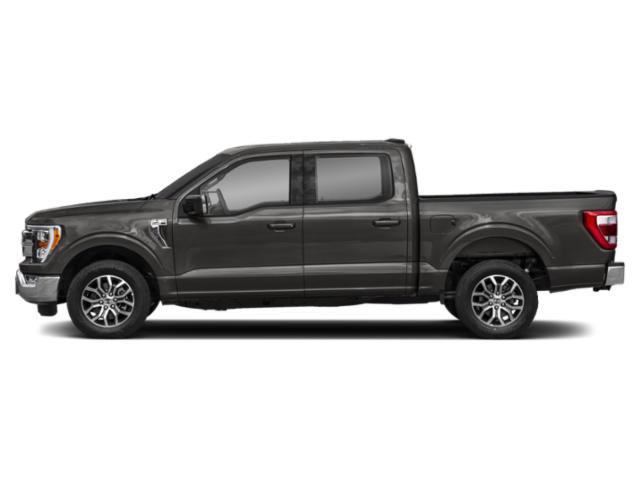 Used 2021 Ford F-150 LARIAT Truck SuperCrew Cab