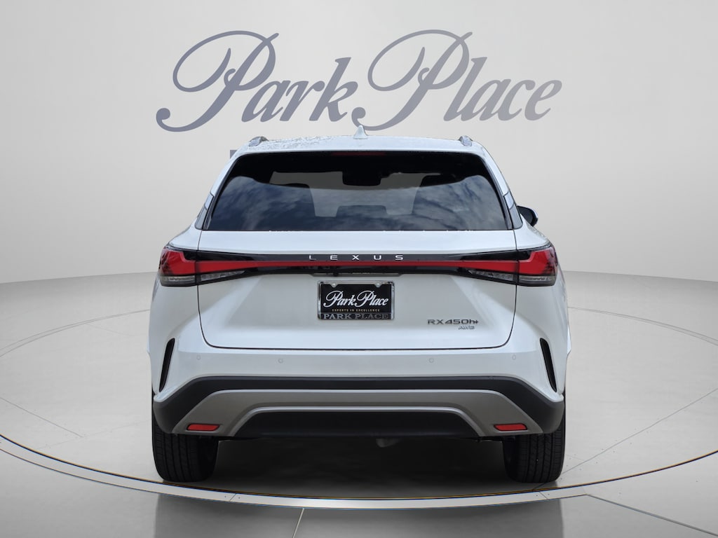 Certified 2024 Lexus RX 450h Plus LUXURY AWD SUV