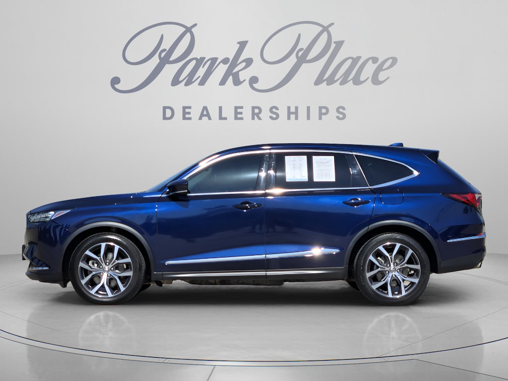 Used 2022 Acura MDX w/Technology Package SUV