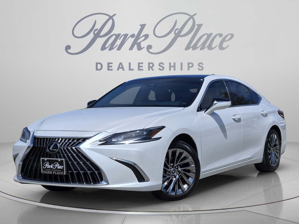 Certified 2024 Lexus ES 350 ULTRA LUXURY Sedan