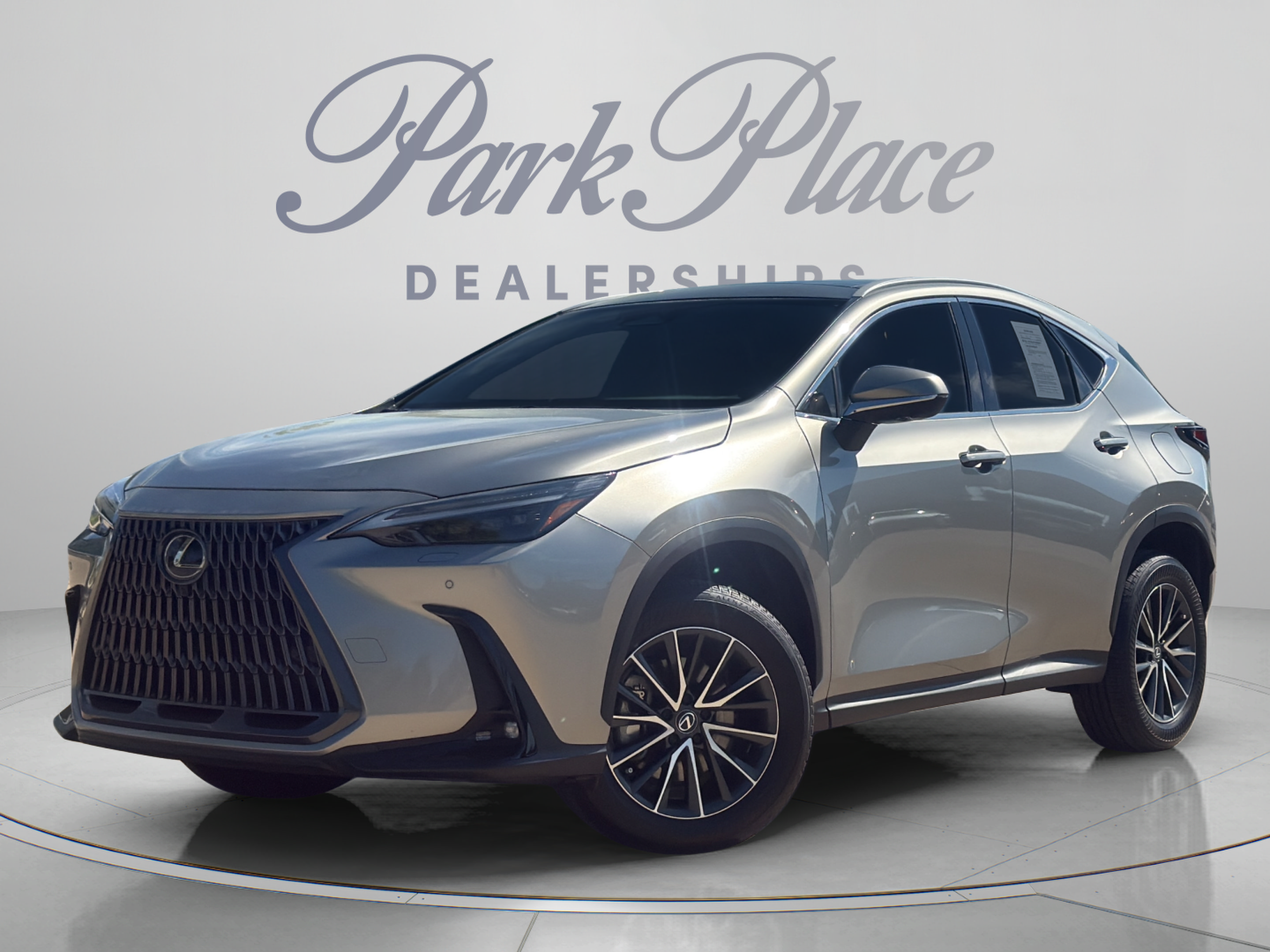 Certified 2025 Lexus NX 350 LUXURY AWD SUV