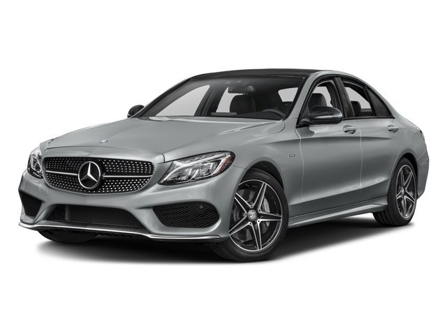 Used 2016 Mercedes-Benz C-Class C 450 AMG Sedan
