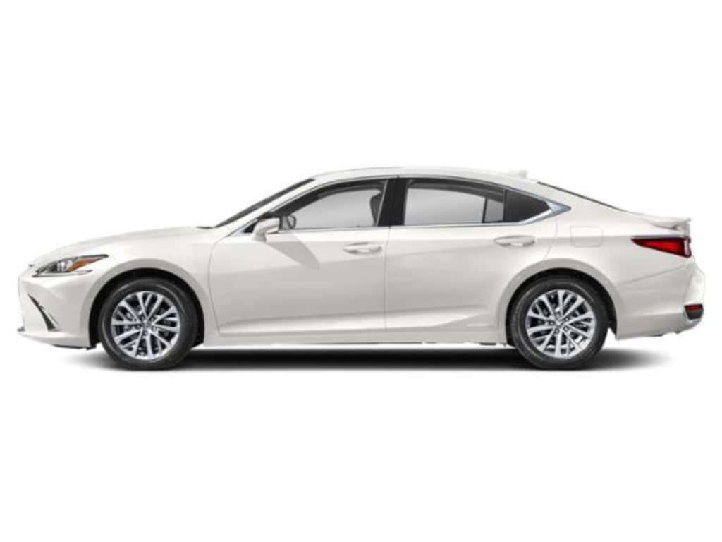 Certified 2022 Lexus ES 300h Sedan