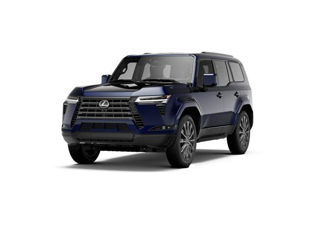 New 2026 Lexus GX 550 Luxury+ Sport Utility