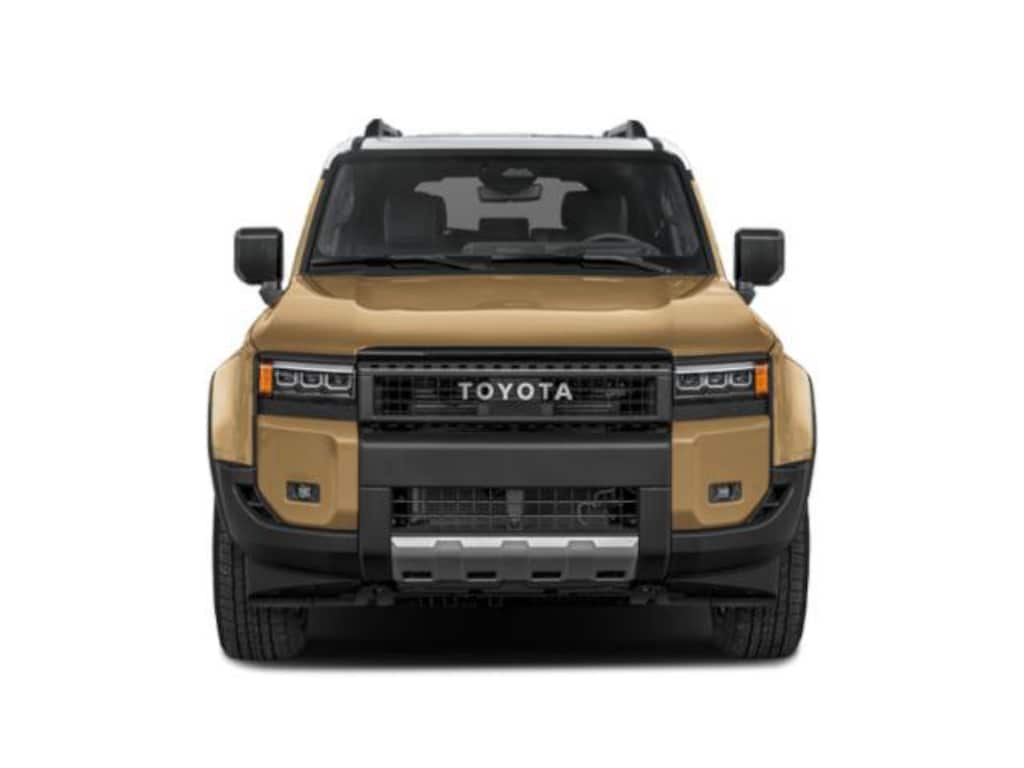 Used 2025 Toyota Land Cruiser SUV