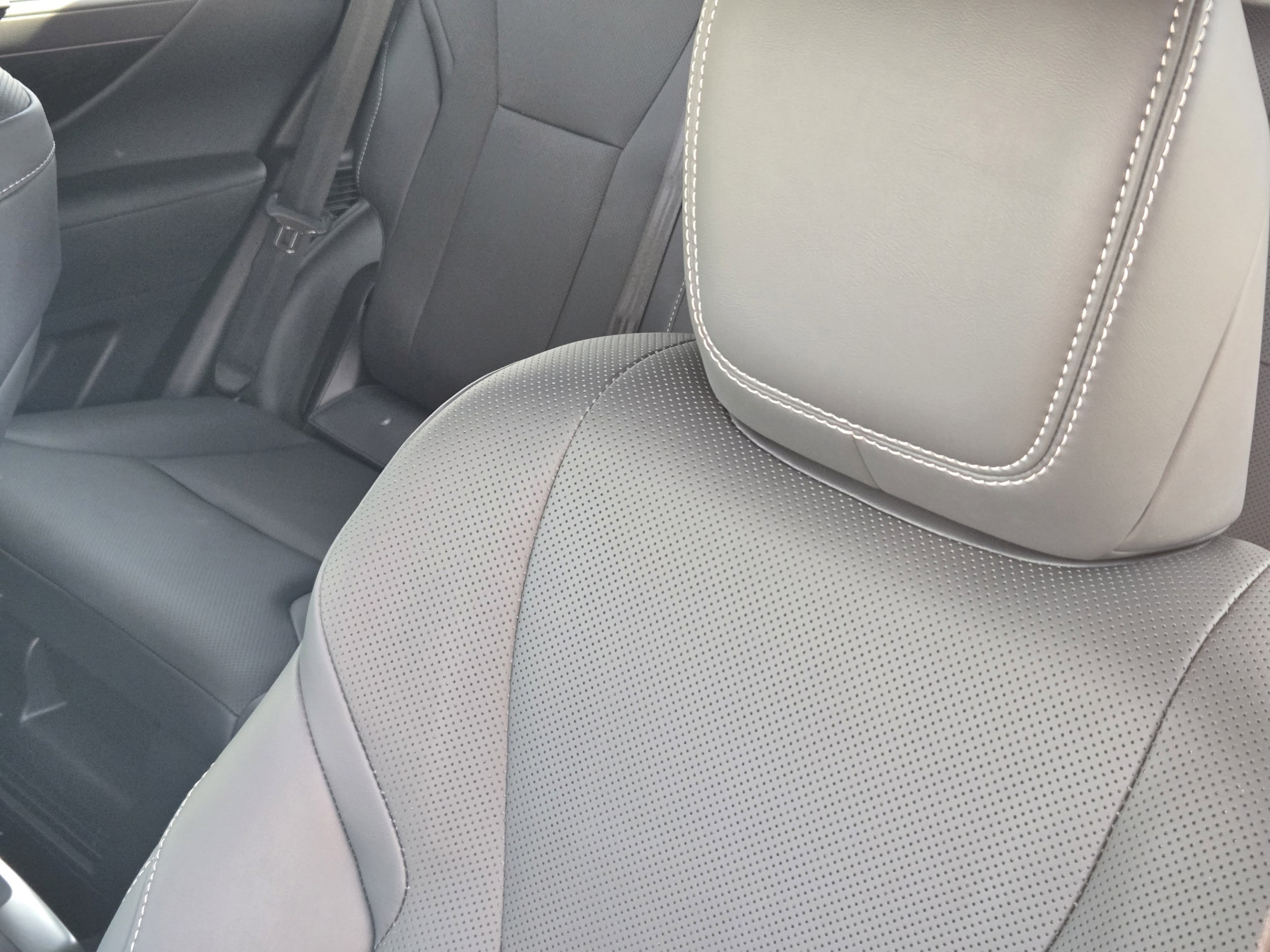 2026 Lexus LX 700h Luxury - Photo 15