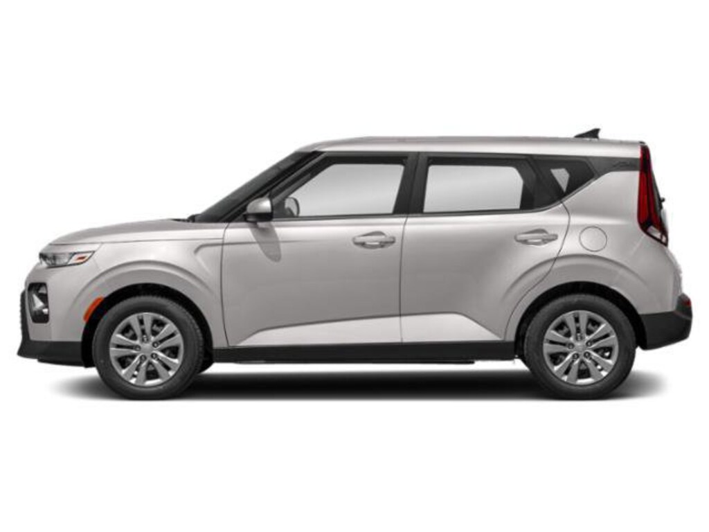 Used 2021 Kia Soul S Hatchback